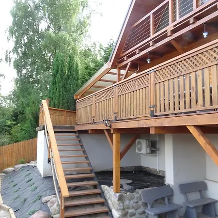 بيت للعطل Sielski 94 Reboszewo