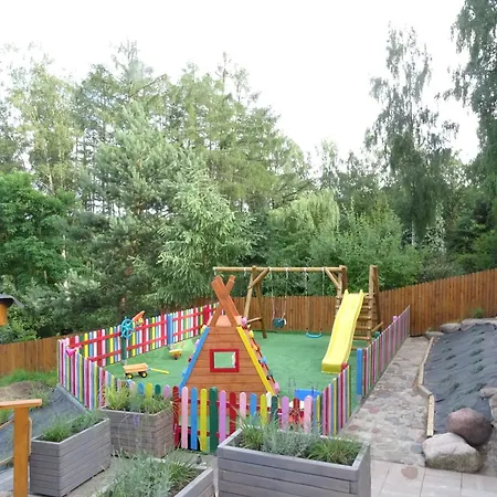 Sielski 94 بيت للعطل Reboszewo