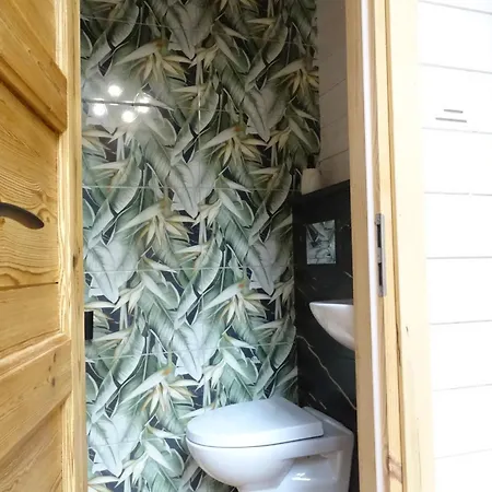 Holiday home Sielski 94 Reboszewo
