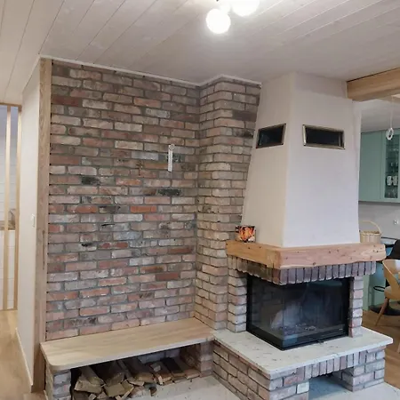 Sielski 94 Holiday home Reboszewo
