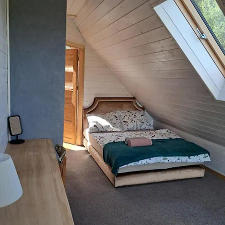 Sielski 94 בית נופש Reboszewo