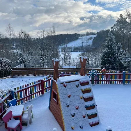 Sielski 94 Holiday home Reboszewo