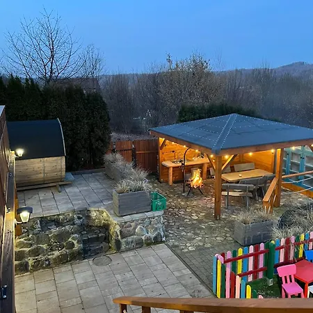 Holiday home Sielski 94 Reboszewo