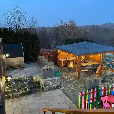 Dom wakacyjny Sielski 94 Reboszewo