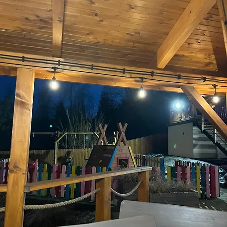 בית נופש Sielski 94