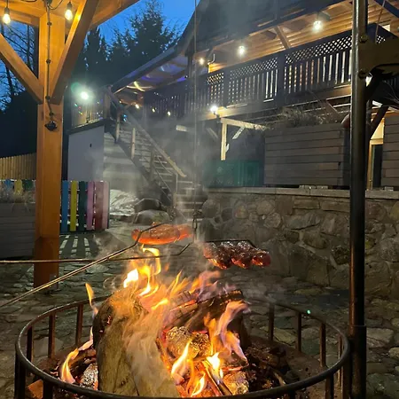 Sielski 94 بيت للعطل Reboszewo