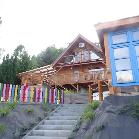 Sielski 94 Dom wakacyjny *