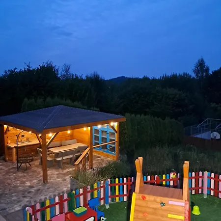 בית נופש Sielski 94 Reboszewo