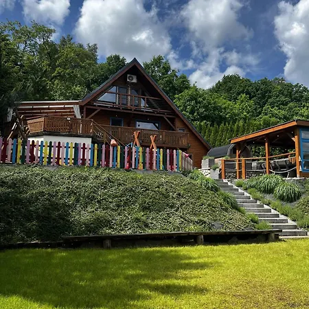 Ferienhaus Sielski 94 Reboszewo