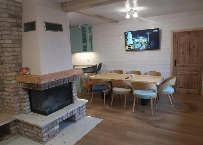 Prázdninový dům Sielski 94