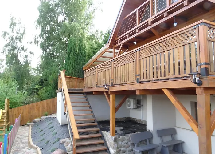 Prázdninový dům Sielski 94 Reboszewo