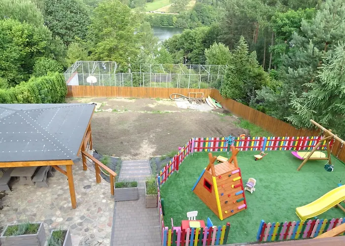 Sielski 94 Prázdninový dům