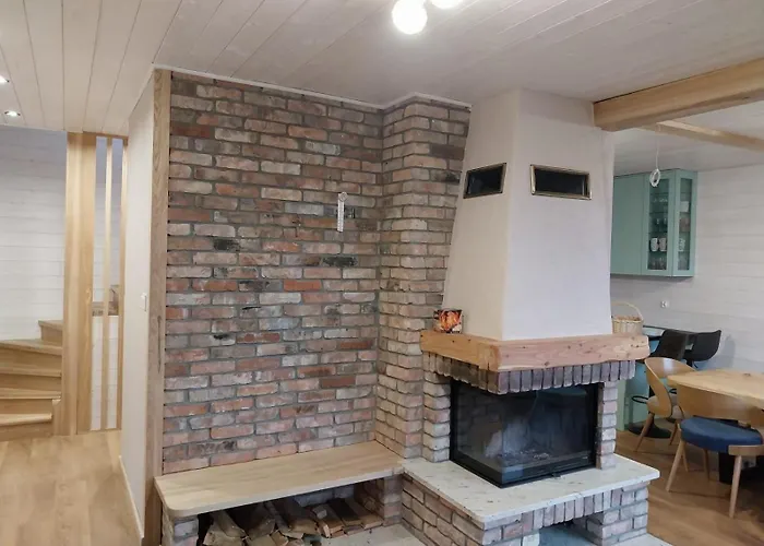 Sielski 94 Prázdninový dům Reboszewo