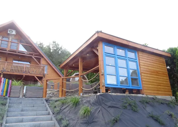 Sielski 94 Prázdninový dům