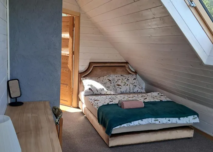 Sielski 94 Prázdninový dům Reboszewo