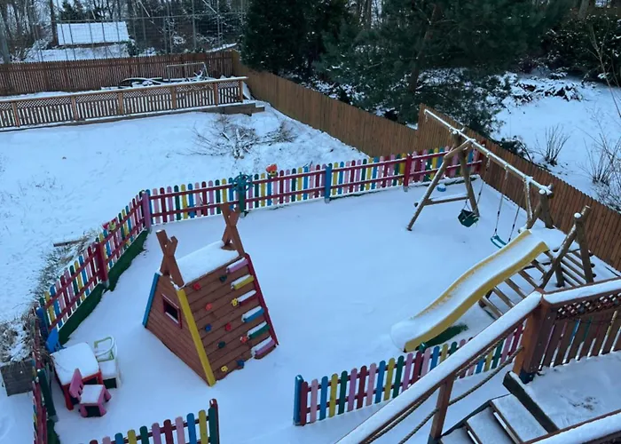 Prázdninový dům Sielski 94 Reboszewo