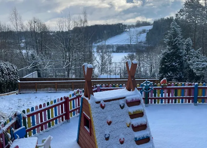 Sielski 94 Prázdninový dům Reboszewo