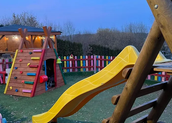 Prázdninový dům Sielski 94 *