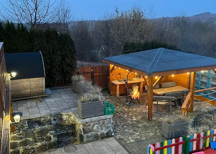 Prázdninový dům Sielski 94 Reboszewo