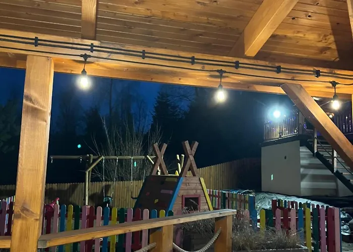 Prázdninový dům Sielski 94