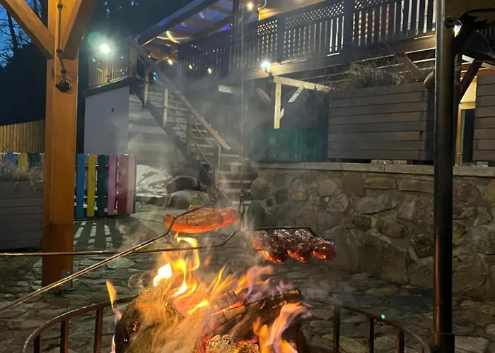 Sielski 94 Prázdninový dům Reboszewo