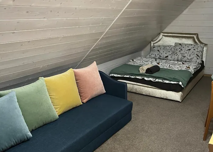 Sielski 94 Prázdninový dům *