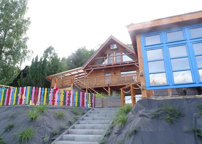 Sielski 94 Prázdninový dům *