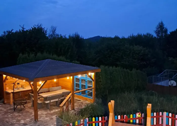 Prázdninový dům Sielski 94 Reboszewo